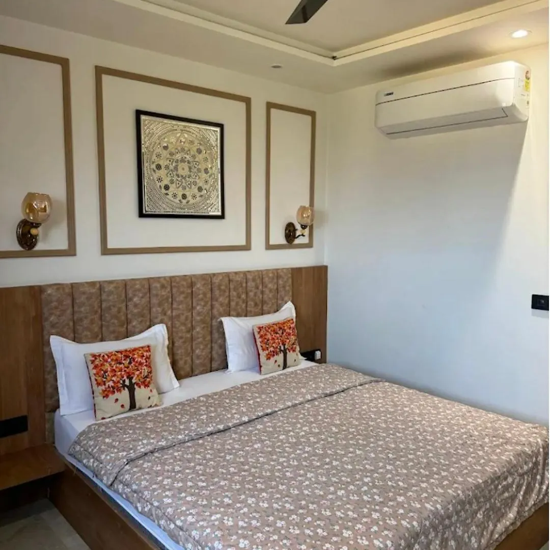 Khas Mahal Homestay Agra