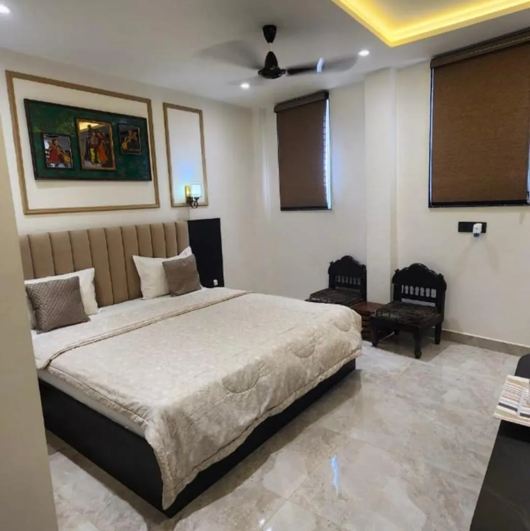 Khas Mahal Homestay Agra