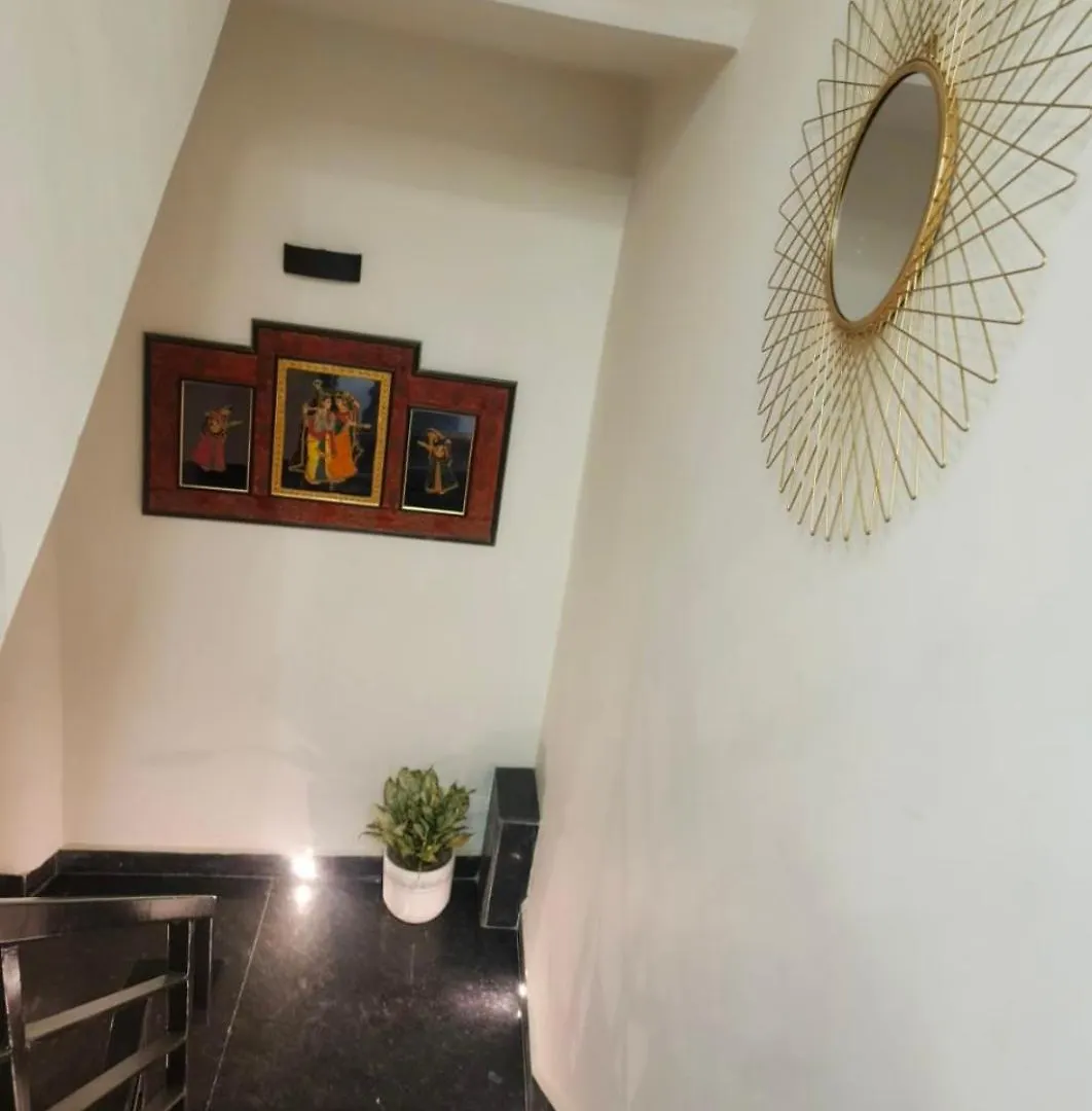 Khas Mahal Homestay Агра