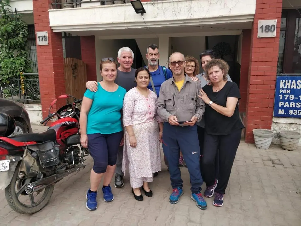 Khas Mahal Homestay Agra  Agra (Uttar Pradesh)