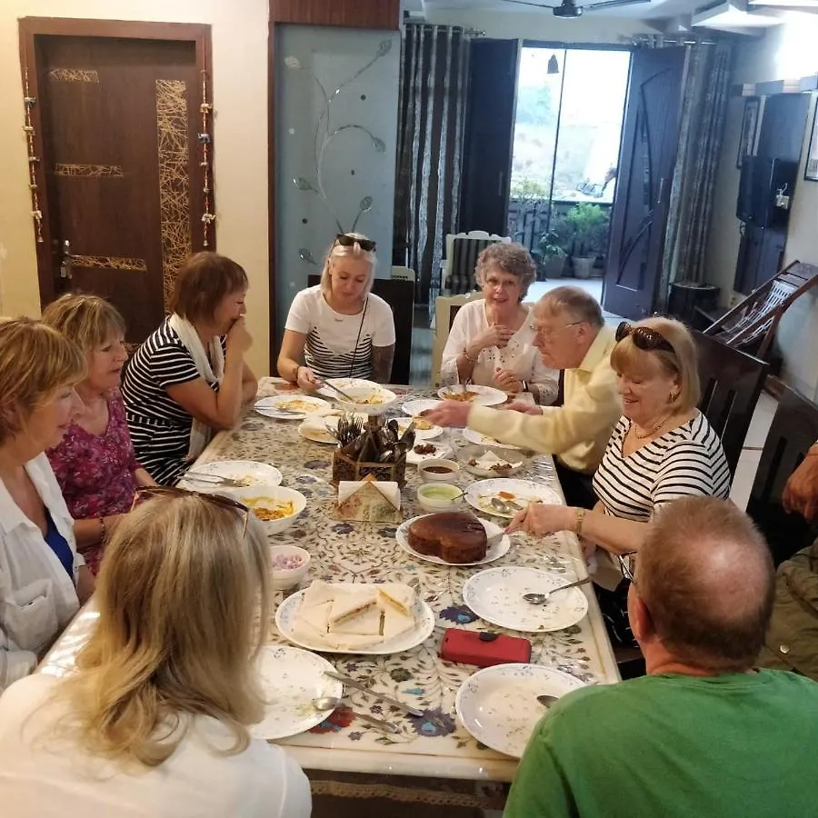 Khas Mahal Homestay Агра 0*,