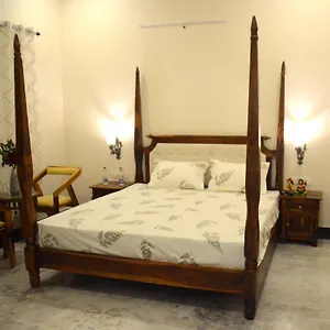  Séjour chez l'habitant Gupta - A Boutique