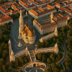 Premium Buda Castle Apartment Budapest