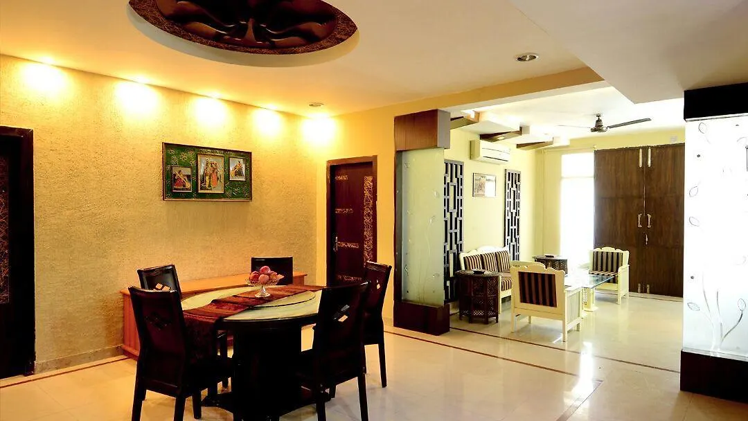 Khas Mahal Homestay Agra